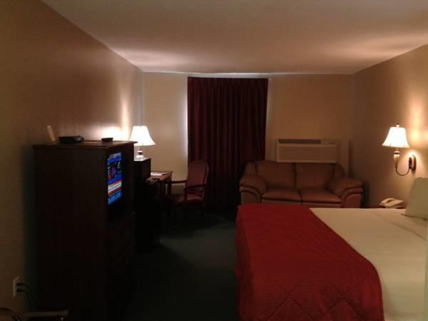 Rest Inn Форт-Смит Номер фото