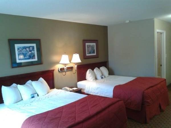 Rest Inn Форт-Смит Номер фото