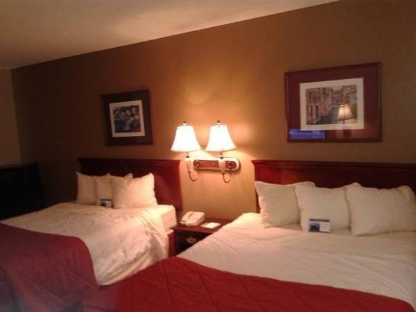 Rest Inn Форт-Смит Номер фото
