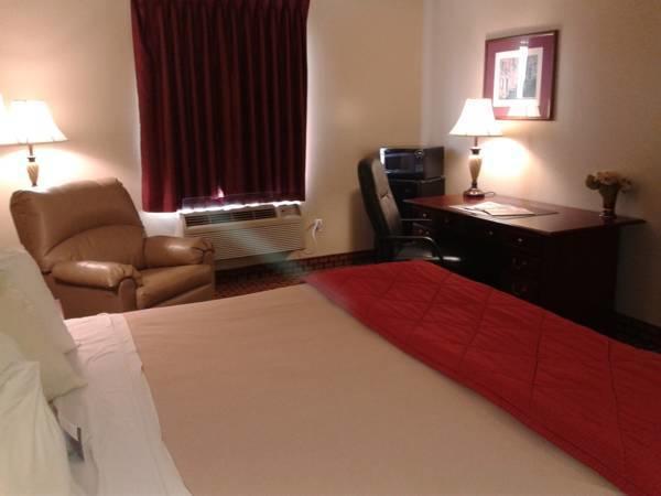 Rest Inn Форт-Смит Номер фото