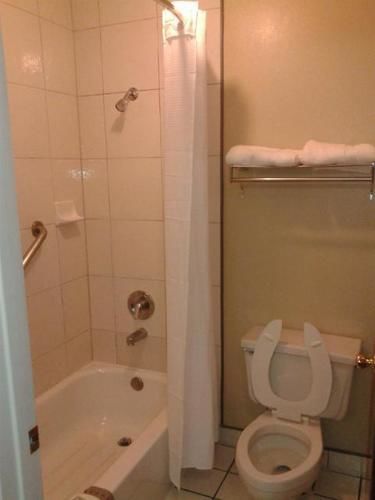 Rest Inn Форт-Смит Экстерьер фото